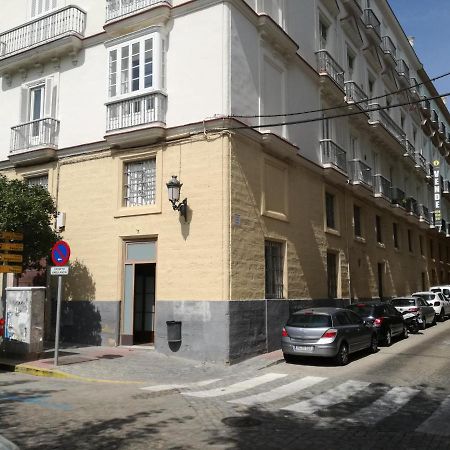 Centro Historico Con Parking Cadiz 아파트 외부 사진