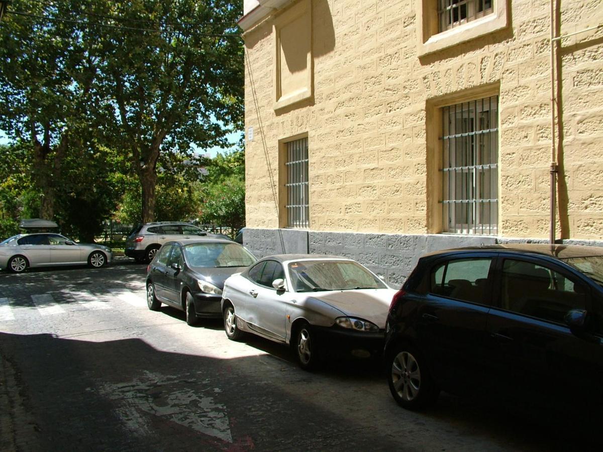 Centro Historico Con Parking Cadiz 아파트 외부 사진